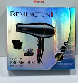 سشوار حرفه ای رمینگتون5000W-REMINGTON RE2022 - فروشگاه اینترنتی قاسمی شاپ