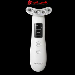 ماساژور لیفتینگ صورت گردن ماساژور تقویت کننده پوست صورت دستگاه زیبایی جوان سازی پوست زیبایی M1903 IPL SKIN REJUVENATION RF BEAUTY DEVICE - فروشگاه اینترنتی قاسمی شاپ