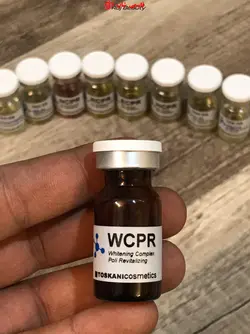 کوکتل توسکانی10میل اسپانیاTOSKANI Whitening Complex Poli Revitalizing - فروشگاه اینترنتی قاسمی شاپ