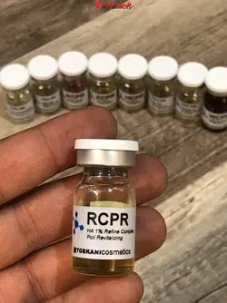 کوکتل توسکانی10میل اسپانیاTOSKANI RCPR (Refine Complex Poli Revitalizing - فروشگاه اینترنتی قاسمی شاپ