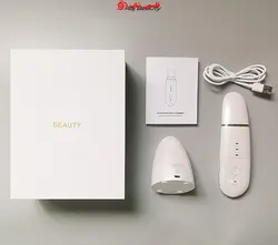 اتو صورت تیغه گلد التراسونیک اورجینال مدل 2021 درما اف تیغه گلد با یک سال گارانتی برند بیوتی التراسونیک - فروشگاه اینترنتی قاسمی شاپ