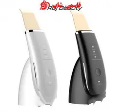 اتو صورت تیغه گلد التراسونیک اورجینال مدل 2021 درما اف تیغه گلد با یک سال گارانتی برند بیوتی التراسونیک - فروشگاه اینترنتی قاسمی شاپ