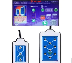 دستگاه 6 در 1 کاهش وزن بدن ولیفت پوست صوت - فروشگاه اینترنتی قاسمی شاپ