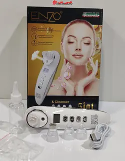 میکرودرم بخاردار انزو ENZO EN-010A - فروشگاه اینترنتی قاسمی شاپ