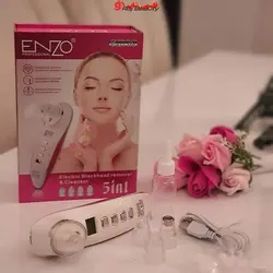 میکرودرم بخاردار انزو ENZO EN-010A - فروشگاه اینترنتی قاسمی شاپ