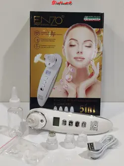 میکرودرم بخاردار انزو ENZO EN-010A - فروشگاه اینترنتی قاسمی شاپ