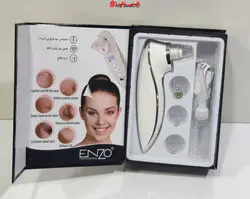 میکرودرم بخاردار انزو ENZO EN-010A - فروشگاه اینترنتی قاسمی شاپ