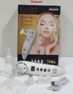میکرودرم بخاردار انزو ENZO EN-010A - فروشگاه اینترنتی قاسمی شاپ
