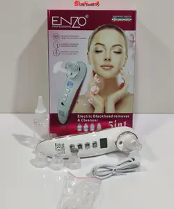 میکرودرم بخاردار انزو ENZO EN-010A - فروشگاه اینترنتی قاسمی شاپ