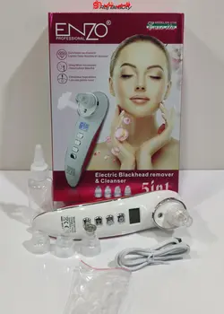 میکرودرم بخاردار انزو ENZO EN-010A - فروشگاه اینترنتی قاسمی شاپ