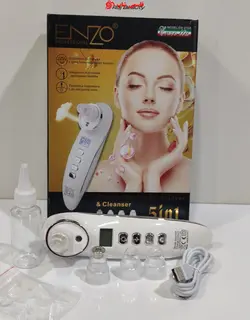 میکرودرم بخاردار انزو ENZO EN-010A - فروشگاه اینترنتی قاسمی شاپ