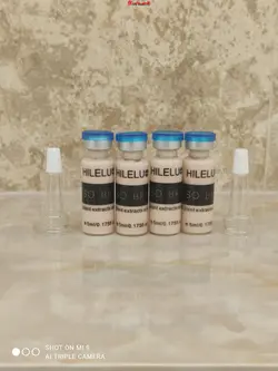 کوکتل کرم پودر دائم مزوبرایتMESOBRIGHT-HiLELU - فروشگاه اینترنتی قاسمی شاپ