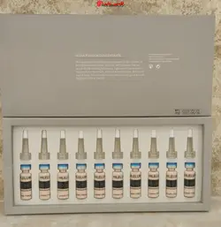 کوکتل کرم پودر دائم مزوبرایتMESOBRIGHT-HiLELU - فروشگاه اینترنتی قاسمی شاپ