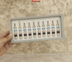 کوکتل کرم پودر دائم مزوبرایتMESOBRIGHT-HiLELU - فروشگاه اینترنتی قاسمی شاپ