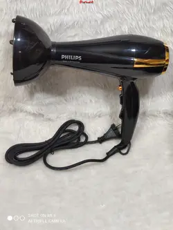 سشوار سالنی فیلیپس7500وات مدل PH-528 Philips - فروشگاه اینترنتی قاسمی شاپ