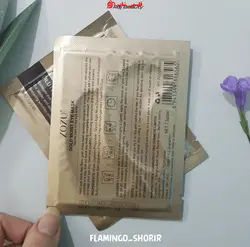 ماسک زیر چشم طلا کلاژن ورقه ای Eye gold mask - فروشگاه اینترنتی قاسمی شاپ