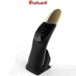 دستگاه اتو صورت درما_اف پایه دار لایه بردار پوست مدل 2020 Derma F Ultrasonic - فروشگاه اینترنتی قاسمی شاپ