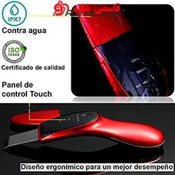 دستگاه اتو صورت درما_اف پایه دار لایه بردار پوست مدل 2020 Derma F Ultrasonic - فروشگاه اینترنتی قاسمی شاپ