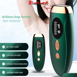 دستگاه لیزر از بین بردن موهای زائد 999999 شات IPL IPL Hair Removal device Lamp Lifespan: 999,999 Pulses- TMY-002 - فروشگاه اینترنتی قاسمی شاپ