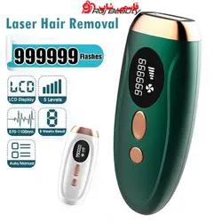 دستگاه لیزر از بین بردن موهای زائد 999999 شات IPL IPL Hair Removal device Lamp Lifespan: 999,999 Pulses- TMY-002 - فروشگاه اینترنتی قاسمی شاپ