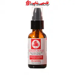 0 OZNATURALS سرم خون اژدها. ویتامین چای سبز گل سرخ گل سرخ DRAGON'S BLOOD FACIAL SERUM 98٪ طبیعی 30 میلی لیتر / 1 FL. OZ LIQ کانادا - فروشگاه اینترنتی قاسمی شاپ