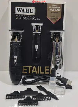 ماشین اصلاح خط زن وال مدل دیتایلر آمریکایی شارژی - فروشگاه اینترنتی قاسمی شاپ