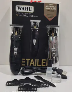 ماشین اصلاح خط زن وال مدل دیتایلر آمریکایی شارژی - فروشگاه اینترنتی قاسمی شاپ