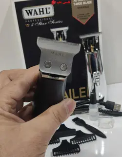 ماشین اصلاح خط زن وال مدل دیتایلر آمریکایی شارژی - فروشگاه اینترنتی قاسمی شاپ