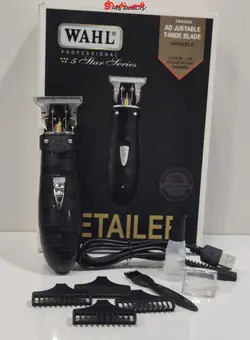 ماشین اصلاح خط زن وال مدل دیتایلر آمریکایی شارژی - فروشگاه اینترنتی قاسمی شاپ