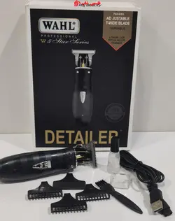 ماشین اصلاح خط زن وال مدل دیتایلر آمریکایی شارژی - فروشگاه اینترنتی قاسمی شاپ