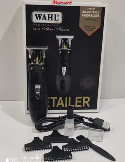 ماشین اصلاح خط زن وال مدل دیتایلر آمریکایی شارژی - فروشگاه اینترنتی قاسمی شاپ