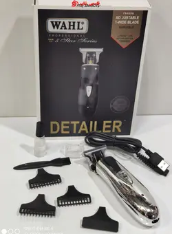 ماشین اصلاح خط زن وال مدل دیتایلر آمریکایی شارژی - فروشگاه اینترنتی قاسمی شاپ