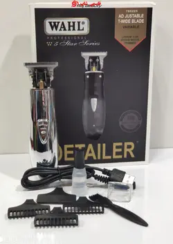 ماشین اصلاح خط زن وال مدل دیتایلر آمریکایی شارژی - فروشگاه اینترنتی قاسمی شاپ