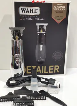 ماشین اصلاح خط زن وال مدل دیتایلر آمریکایی شارژی - فروشگاه اینترنتی قاسمی شاپ