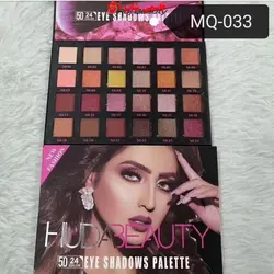 پالت سایه 24 رنگ هدی بیوتیhodabeauty - فروشگاه اینترنتی قاسمی شاپ