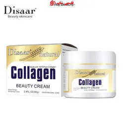 کرم کلاژن collagenصورت مراقبت از زیبایی دیسارDisaar - فروشگاه اینترنتی قاسمی شاپ