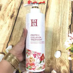 کلاژن مو پروتئین سریع مو صاف کننده مو ترمیم کننده موهای آسیب دیده و موهای شکننده دنیس هیرSAH - فروشگاه اینترنتی قاسمی شاپ