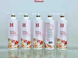 کلاژن مو پروتئین سریع مو صاف کننده مو ترمیم کننده موهای آسیب دیده و موهای شکننده دنیس هیرSAH - فروشگاه اینترنتی قاسمی شاپ