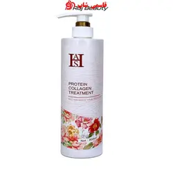 کلاژن مو پروتئین سریع مو صاف کننده مو ترمیم کننده موهای آسیب دیده و موهای شکننده دنیس هیرSAH - فروشگاه اینترنتی قاسمی شاپ