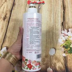 کلاژن مو پروتئین سریع مو صاف کننده مو ترمیم کننده موهای آسیب دیده و موهای شکننده دنیس هیرSAH - فروشگاه اینترنتی قاسمی شاپ