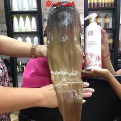 کلاژن مو پروتئین سریع مو صاف کننده مو ترمیم کننده موهای آسیب دیده و موهای شکننده دنیس هیرSAH - فروشگاه اینترنتی قاسمی شاپ