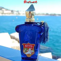 تستر اورجینال ادوپرفیوم زرژوف کاساموراتی مدل MEFISTO حجم 100میلی لیتر - فروشگاه اینترنتی قاسمی شاپ