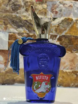 تستر اورجینال ادوپرفیوم زرژوف کاساموراتی مدل MEFISTO حجم 100میلی لیتر - فروشگاه اینترنتی قاسمی شاپ