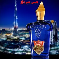 تستر اورجینال ادوپرفیوم زرژوف کاساموراتی مدل MEFISTO حجم 100میلی لیتر - فروشگاه اینترنتی قاسمی شاپ
