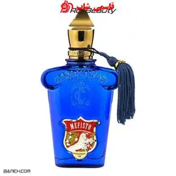 تستر اورجینال ادوپرفیوم زرژوف کاساموراتی مدل MEFISTO حجم 100میلی لیتر - فروشگاه اینترنتی قاسمی شاپ