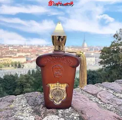 تستر پرفیوم مردانه اورجینال زرژوف مدل 1888 حجم 100 میلی لیتر - فروشگاه اینترنتی قاسمی شاپ