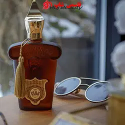 تستر پرفیوم مردانه اورجینال زرژوف مدل 1888 حجم 100 میلی لیتر - فروشگاه اینترنتی قاسمی شاپ