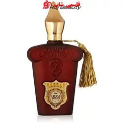 تستر پرفیوم مردانه اورجینال زرژوف مدل 1888 حجم 100 میلی لیتر - فروشگاه اینترنتی قاسمی شاپ