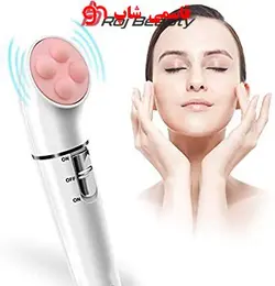 اپیلاتور برقی و ماساژور وفیس براش پوست مارسکی Marsky Electric moaning kit and skin massager - فروشگاه اینترنتی قاسمی شاپ