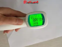 تب سنج دیجیتالی مدل BLTH-2 - فروشگاه اینترنتی قاسمی شاپ